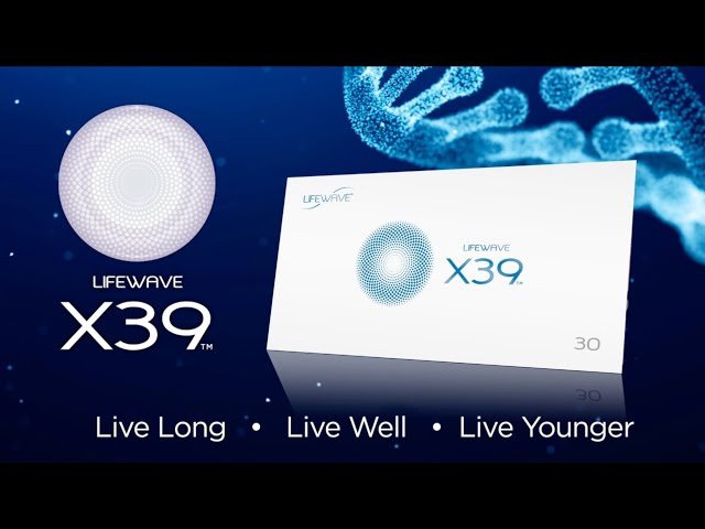 lifewave x39 patches