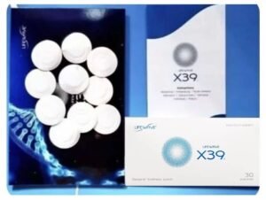 x39 patch compared to traditional supplements